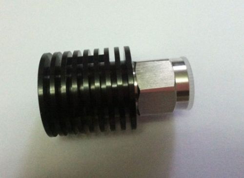 New rf coaxial n male plug dc-3ghz 5w 50ohm terminal termination dummy load #ecm for sale