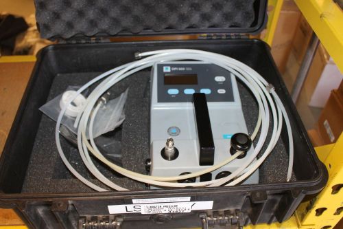 Druck dpi 603 pressure calibrator 300 psig for sale