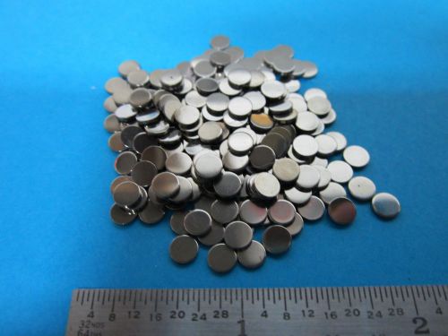 TUNGSTEN PURE CHEMICAL ELEMENT 99% LOT 30 GRAMS