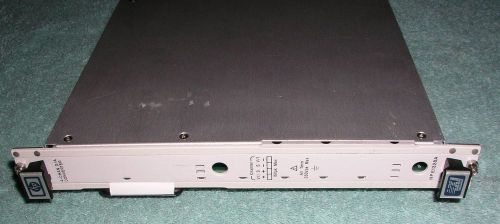 Hp e1328a 4 channel d/a converter vxi module with e1403b adapter for sale