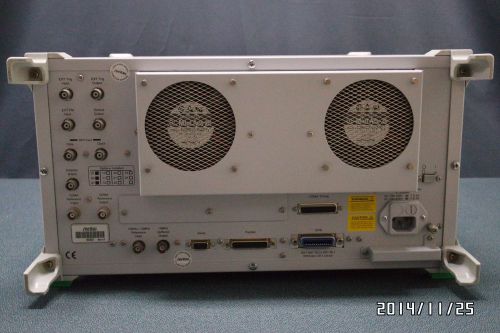 Anritsu mt8801c radio communication analyzer, option 01,04,07 for sale
