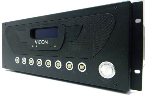 Oxford metrics vicon 8 datastation 3d motion capture interface digitizer cgi  v8 for sale