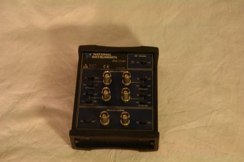 National Instruments BNC-2140 Connector Block / Signal Conditioning Accessory
