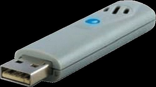 Lascar EL-USB-RT Real-time USB Temperature and Humidity Monitor