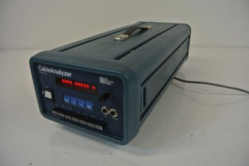 Micro Computer Systems Cable Analyzer Model 77S
