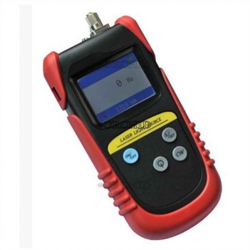 New 1490/1310/1550nm wavelength tld7002p optical hand laser source light held for sale