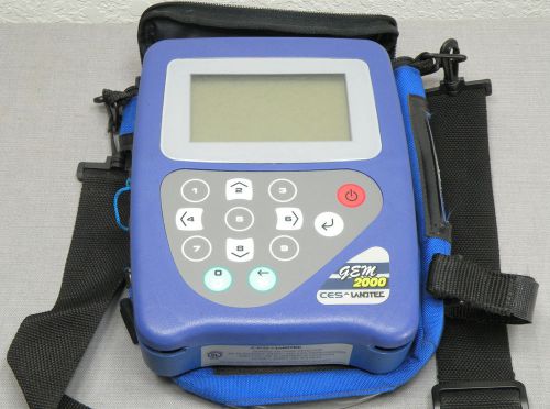 Landtec gem-2000  gas extraction monitor analyzer for sale