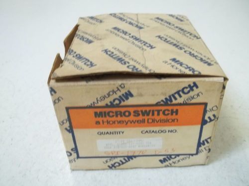 MICRO SWITCH FE-TR3 LOGIC MODULE *NEW IN A  BOX*