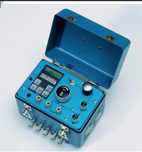 Onneken om-hm 621s calibration of blood pressure gauges with digital manometer for sale