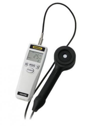 General Tool UV513AB Digital UVAB Meter for Ultraviolet Light Measurement