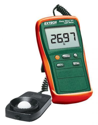 Extech ea31 ea-31 light meter easy view for sale