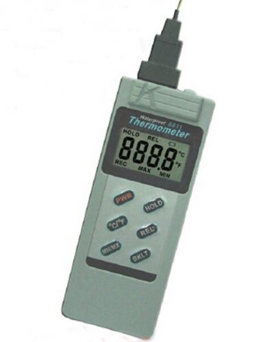 AZ8811 Waterproof K Thermometer Brand New AZ-8811
