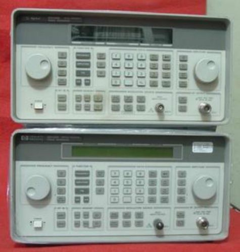 HP/Agilent 8648C Signal Generator 9kHz-3200MHz 3.2 GHz