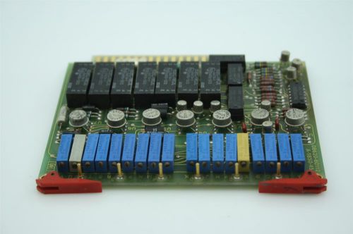 HP Agilent 8620C Sweep Oscillator Circuit Card Board 08620-60112