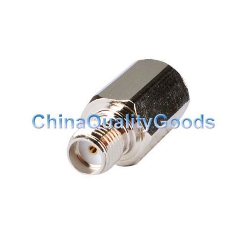 SMA-FME adapter SMA female to FME Male straightt RF adapter