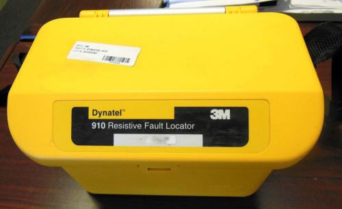 Dynatel * 910 * resistance fault locator for sale