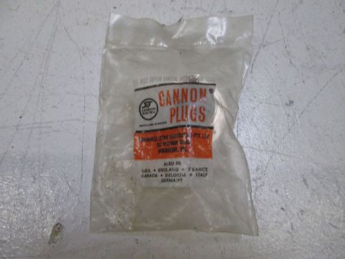 CANNON ELECTRIC 048EP-5-13 CONNECTOR *NEW IN A FACTORY BAG*