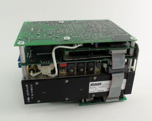 Elgar UPS Controller Circuit Assembly  5152515-01
