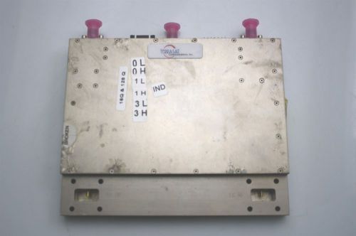 TERRASAT RF Mixer Transceiver ED-0129-4 14.5-15.35GHz MTR145154-021