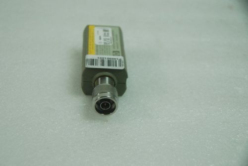 Hp/agilent 8481a/sn:2552a52218 power sensor, 10 mhz - 18 ghz for sale