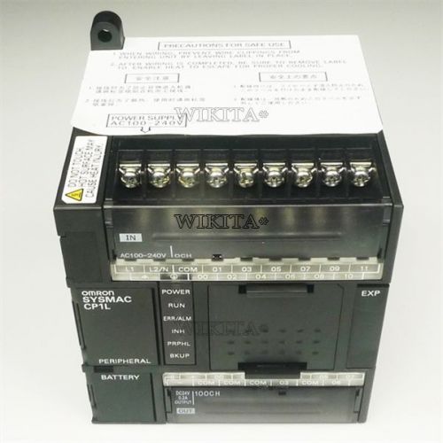 Programmable Controller 1PC PLC Module Omron New In Box CP1LL20DRA wxzu