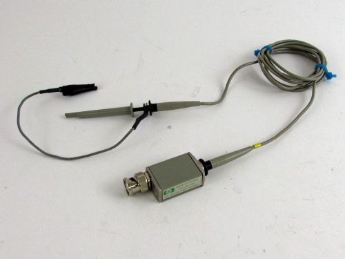 HP 10041A Oscilloscope Probe for 1Mohm/20-26pF Inputs - 10:1 1Mohm/12pF