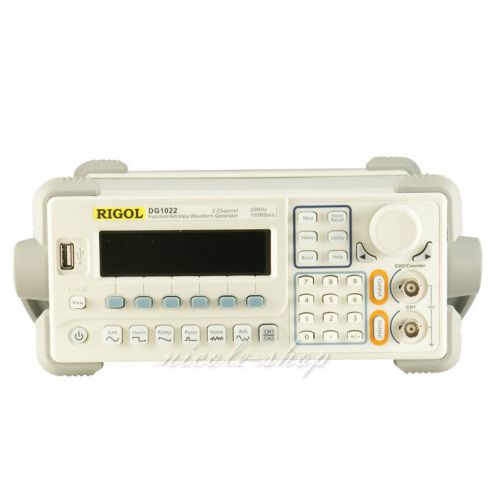 Rigol dg1022 awg function waveform signal generator 20m for sale