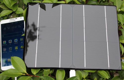 1.5A 5V 7.5W Solar panel Charger Green Energy Power Supply USB for smartphone