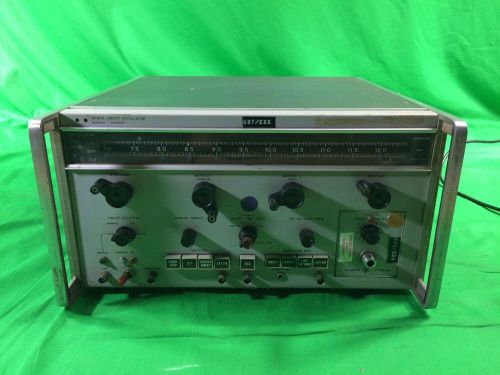 HP 8690A Sweep Oscillator