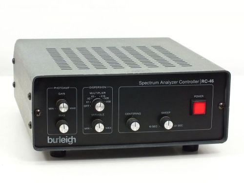Burleigh RC-46  Spectrum Analyzer Controller