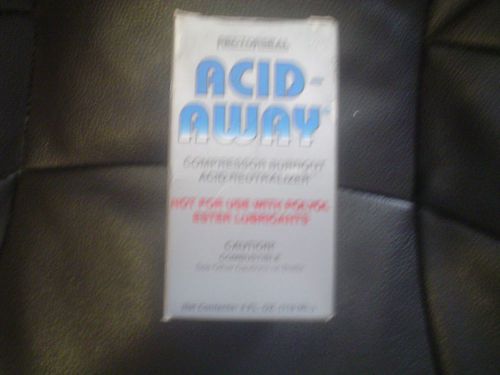 Rectorseal 45004 Acid-Away Compressor Burnout Acid Neutralizer