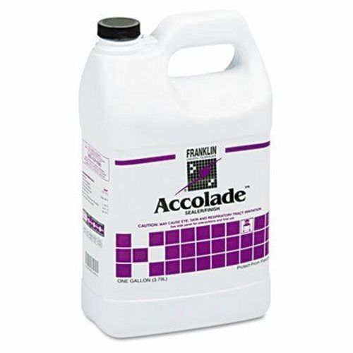 Franklin Accolade Floor Sealer, 1 gallon Bottle, 4 per Carton (FKLF139022CT)