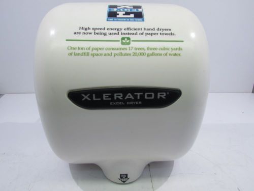 Excel dryer inc. xl-si xlerator automated hand dryer (demo)***xlnt*** for sale