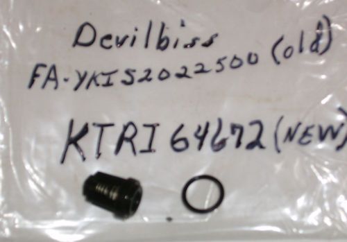 Devilbiss valve pt # fa-yki52022500 *new*  karbox for sale