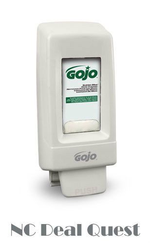 Gojo 7205 pro2000 series 2000ml dispenser white for sale