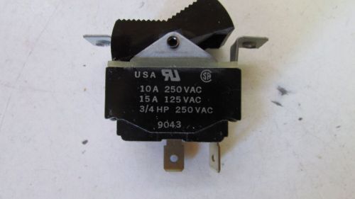 VACALL Leach 2848-0009A 2 Position Rocker Switch         ***  FREE SHIPPING  ***