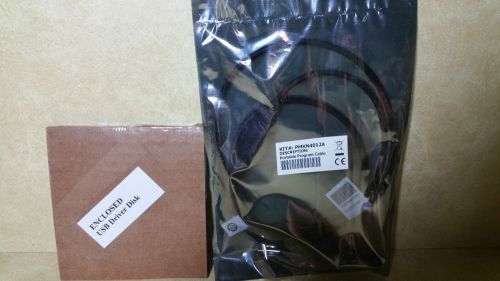 Motorola program cable pmkn4012 xpr6350 / xpr6500 / xpr6550 / apx7000 new for sale