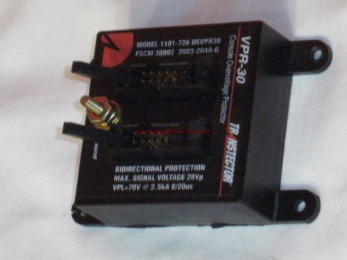Transtector Console Overvoltage Surge Protector 1101-726