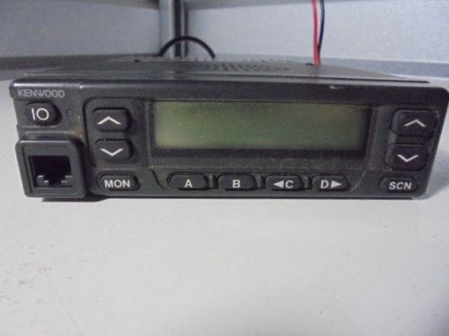 Kenwood TK-880 UHF FM Transceiver (Two-Way Radio) TK-880H-1 Narrowband