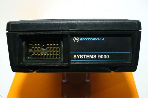 MOTOROLA  HLN1185B SYSTEMS 9000 SIREN - PA AMPLIFIER