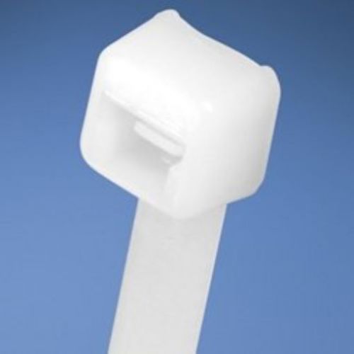 NEW Panduit PLT3I-M 11.4&#034; Pan-Ty Cable Tie - .145 Width - Natural - 1000 Pack