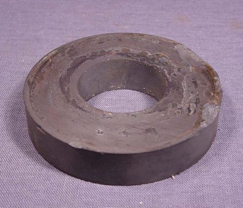 Super strong 4.5&#034; ceramic circular magnet, organize tools science experiment #5 for sale