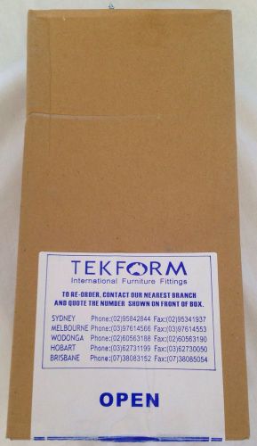 Tekform International Furniture Fittings 1000 Zinc Plated 10g X 1-1/2&#034; nails