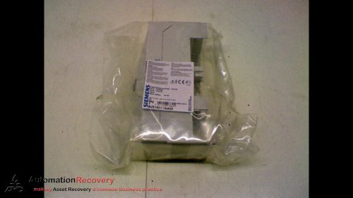 Siemens 8us1921-1aa00 3 pole lug plate assembly with cover, new for sale