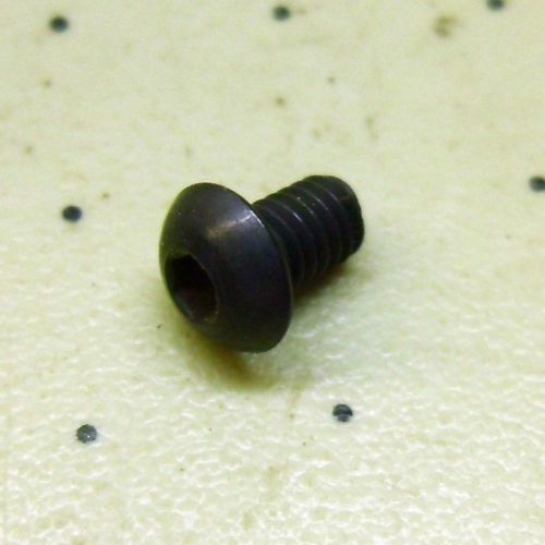 M2.5 x 4mm socket head button screws thruway (qty.10) #1741 for sale