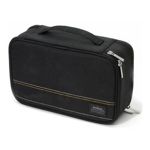 Swing Techarge Travel Case with Power Cord, Black #TACHABK002ZSSSW