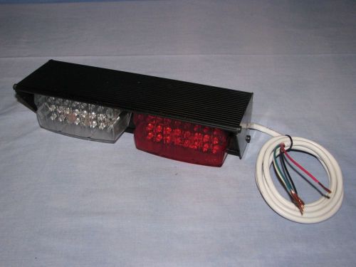 LED Stop -- Turn Signal -- Back-Up  Light  for Tow Trucks