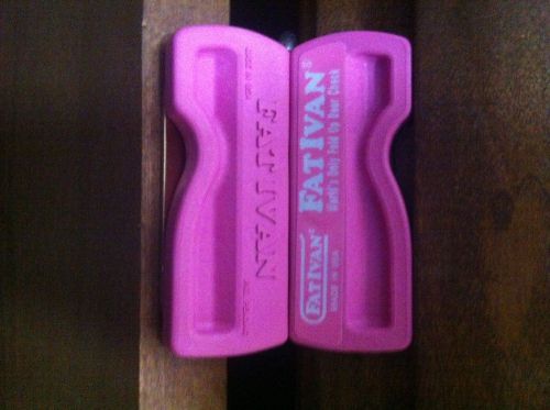 Fat ivan door chock magnet pink for sale