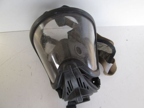 Msa mmr firehawk scba full face mask medium #4 for sale