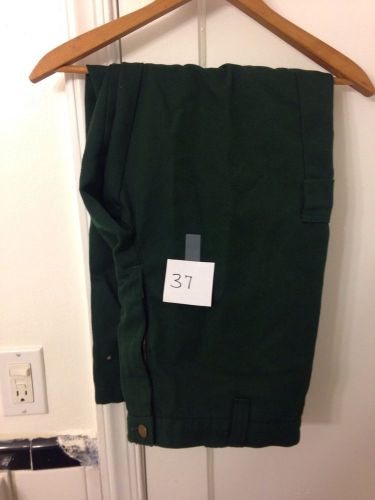 Wildland fire firefighting pants nomex 34-38 x 30 item#37 for sale